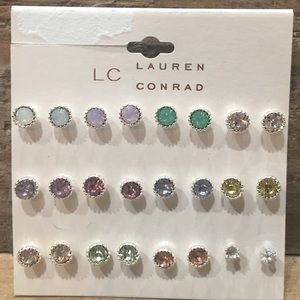 LC Lauren Conrad Earrings